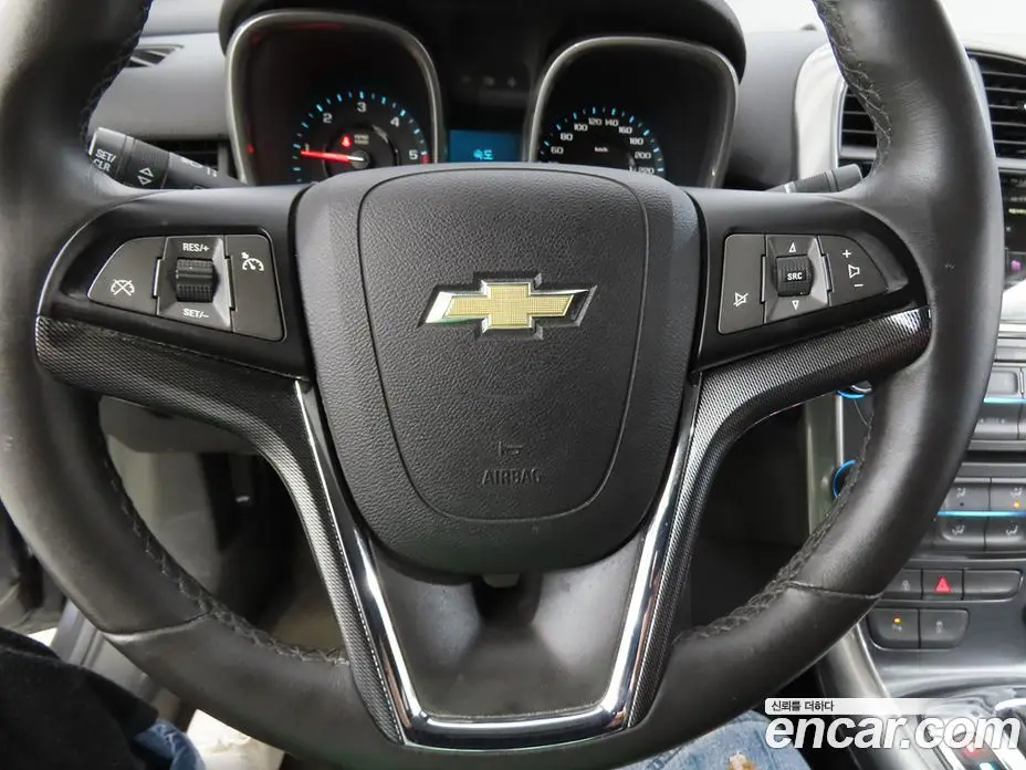 Chevrolet Malibu 2015 2.0 автомат (гидро), фото 12