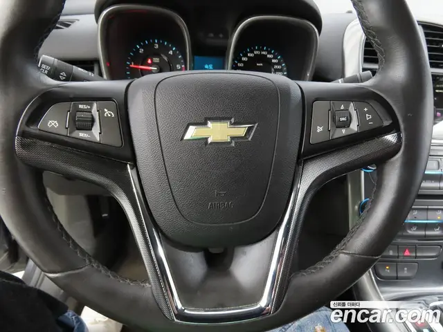 Chevrolet Malibu 2015 2.0 автомат (гидро), миниатюра 12