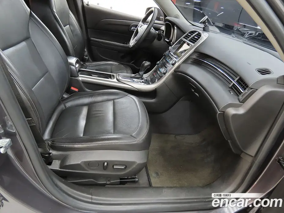 Chevrolet Malibu 2015 2.0 автомат (гидро), фото 13
