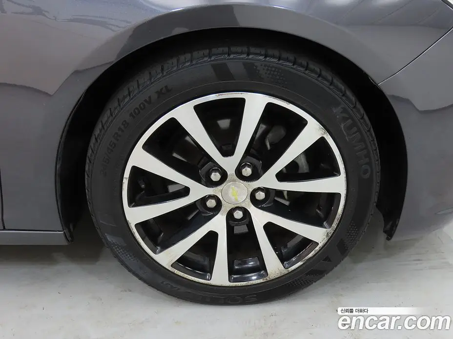 Chevrolet Malibu 2015 2.0 автомат (гидро), фото 20