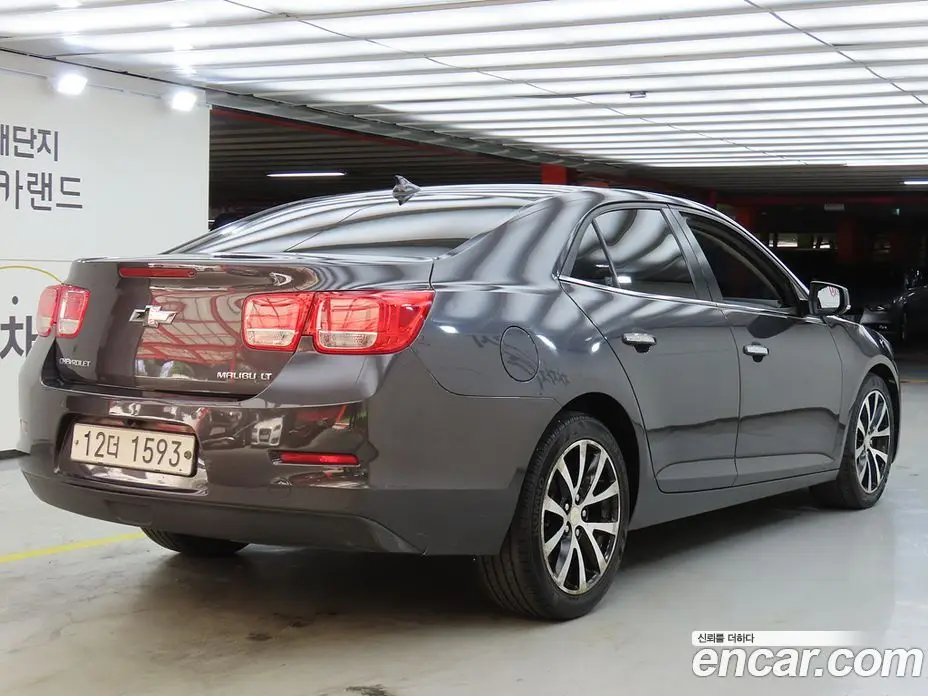 Chevrolet Malibu 2015 2.0 автомат (гидро), фото 3