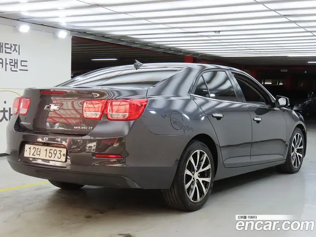 Chevrolet Malibu 2015 2.0 автомат (гидро), миниатюра 3