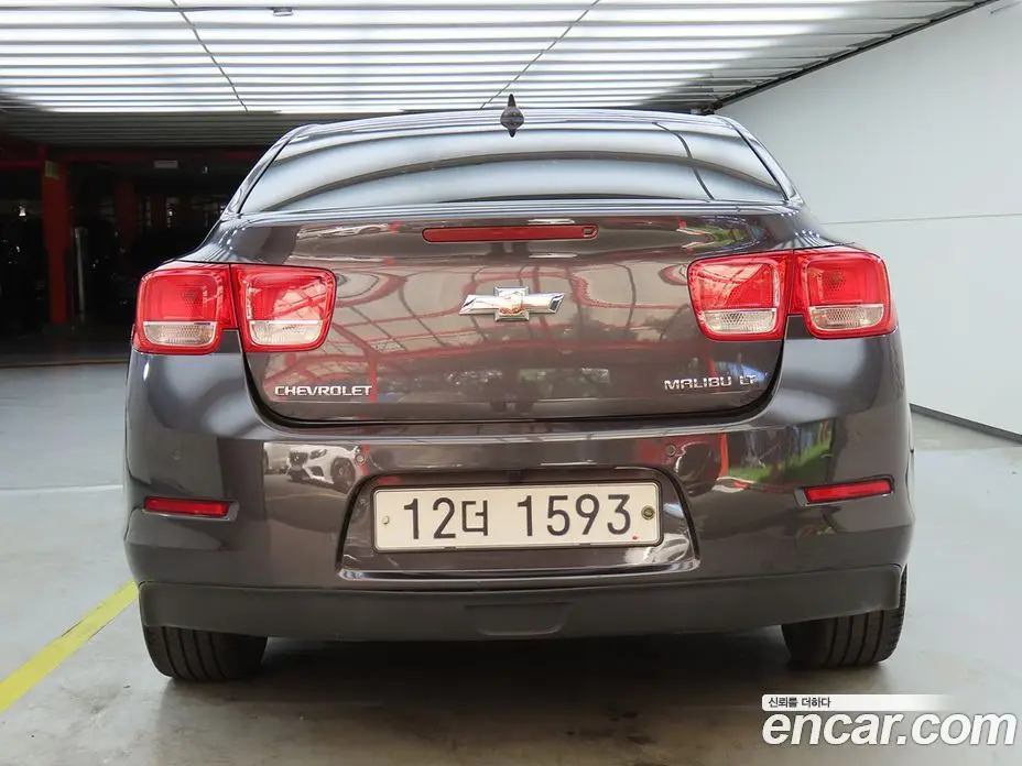 Chevrolet Malibu 2015 2.0 автомат (гидро), фото 4