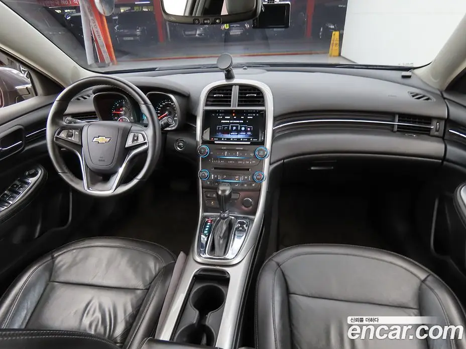 Chevrolet Malibu 2015 2.0 автомат (гидро), фото 5