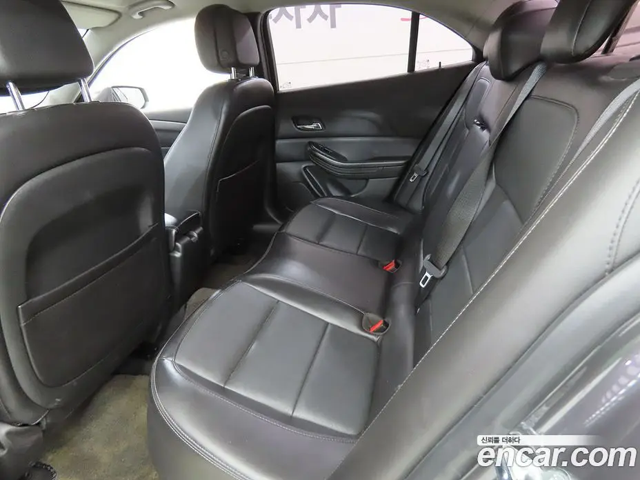 Chevrolet Malibu 2015 2.0 автомат (гидро), фото 6