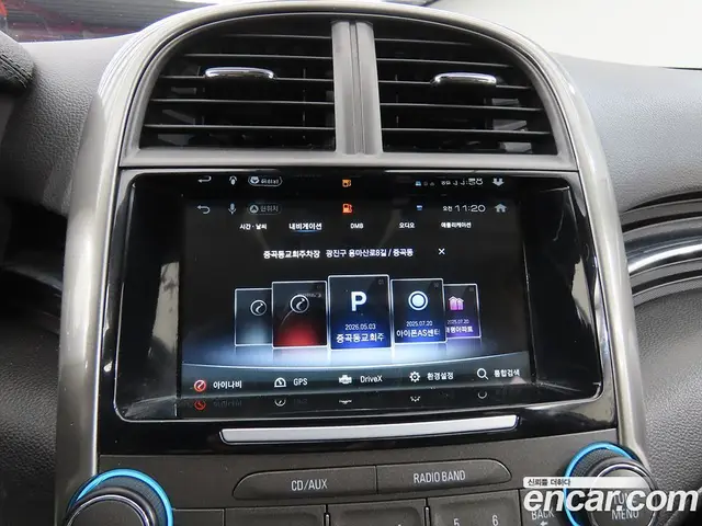 Chevrolet Malibu 2015 2.0 автомат (гидро), миниатюра 7