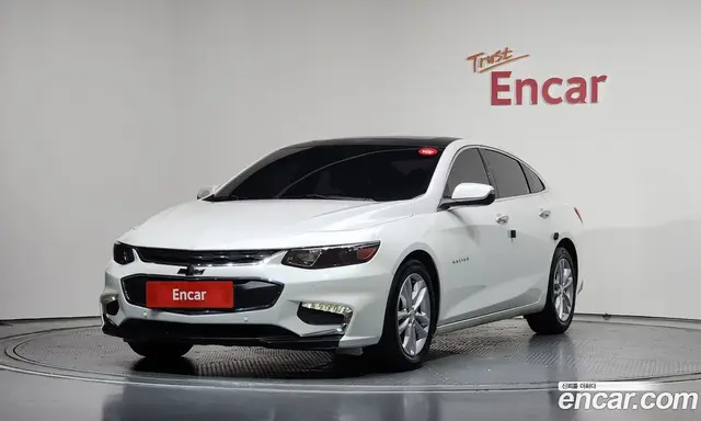 Chevrolet Malibu, 2016, 112 435 км