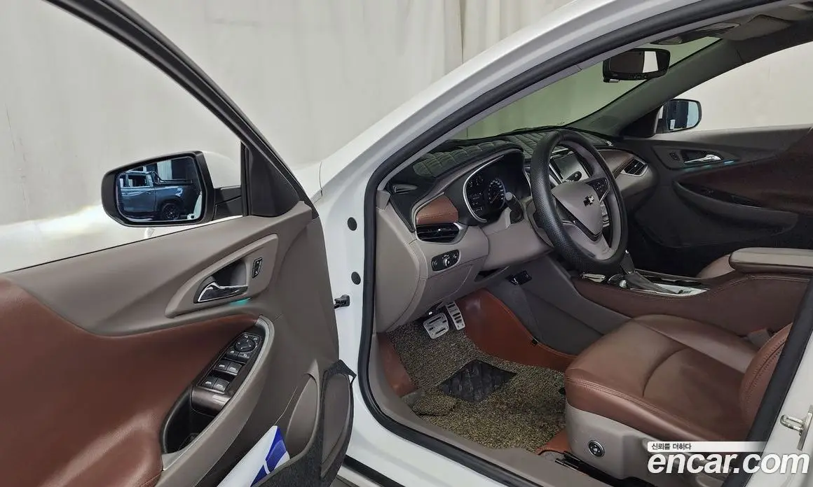 Chevrolet Malibu 2016 1.5 автомат (гидро), фото 13