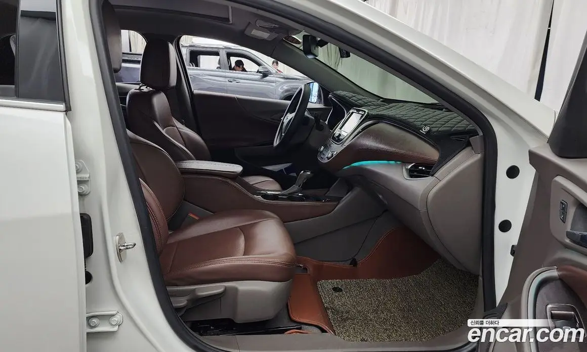 Chevrolet Malibu 2016 1.5 автомат (гидро), фото 17