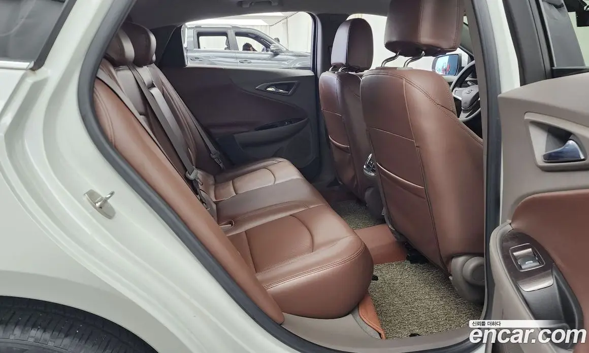 Chevrolet Malibu 2016 1.5 автомат (гидро), фото 18