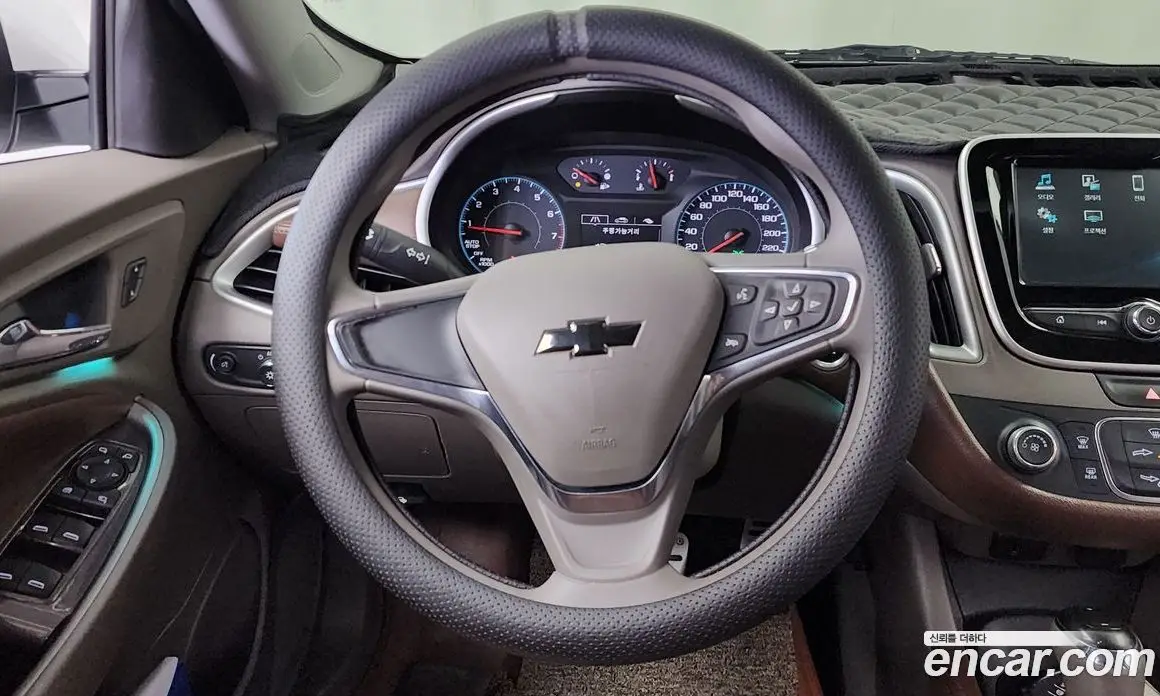 Chevrolet Malibu 2016 1.5 автомат (гидро), фото 19