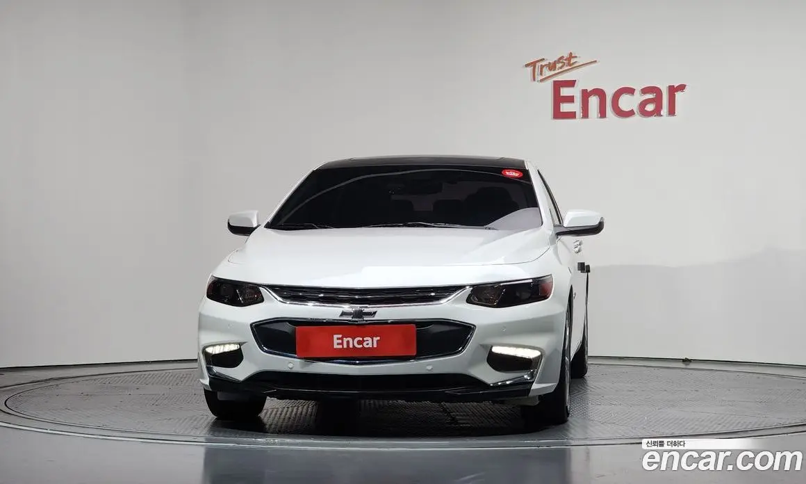 Chevrolet Malibu 2016 1.5 автомат (гидро), фото 3