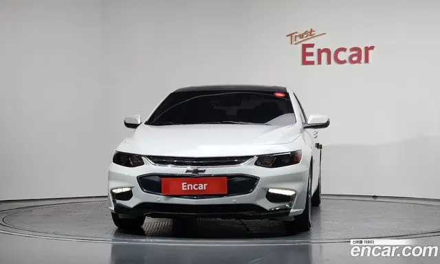 Chevrolet Malibu 2016 1.5 автомат (гидро), миниатюра 3