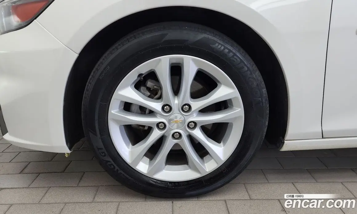 Chevrolet Malibu 2016 1.5 автомат (гидро), фото 5