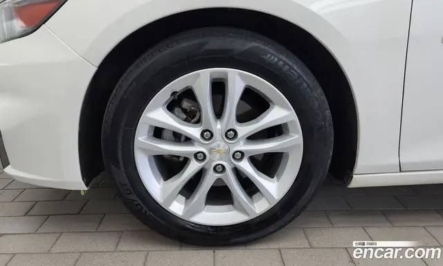 Chevrolet Malibu 2016 1.5 автомат (гидро), миниатюра 5