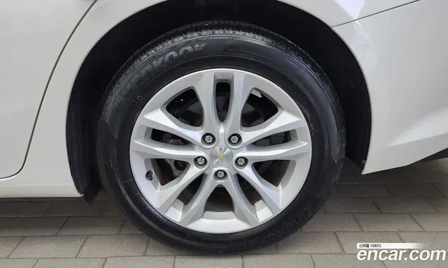 Chevrolet Malibu 2016 1.5 автомат (гидро), миниатюра 7