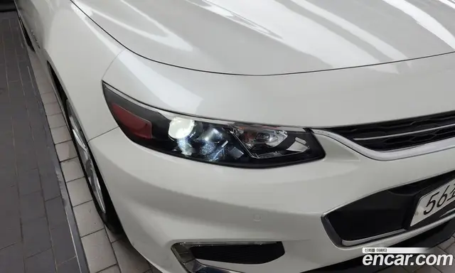 Chevrolet Malibu 2016 1.5 автомат (гидро), миниатюра 8