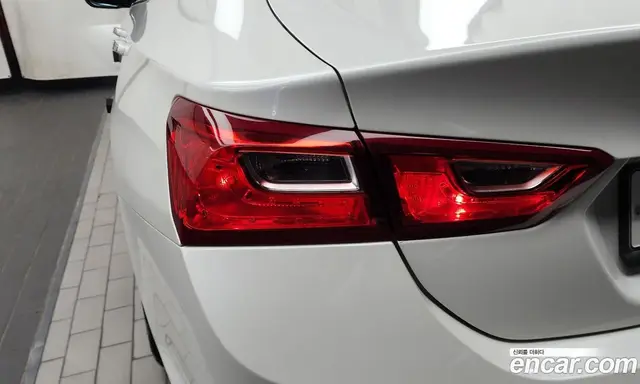 Chevrolet Malibu 2016 1.5 автомат (гидро), миниатюра 9