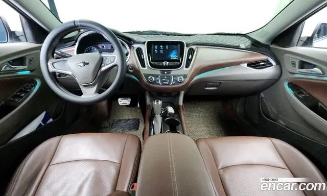 Chevrolet Malibu 2016 1.5 автомат (гидро), миниатюра 10
