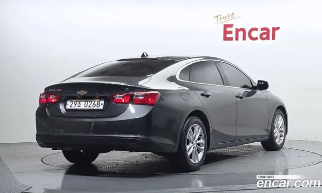 Chevrolet Malibu 2016 1.5 автомат (гидро), миниатюра 2