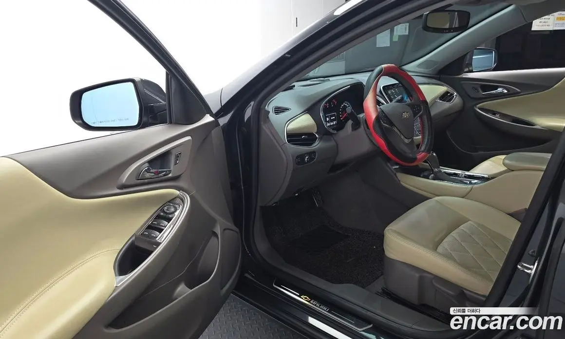 Chevrolet Malibu 2016 1.5 автомат (гидро), фото 13