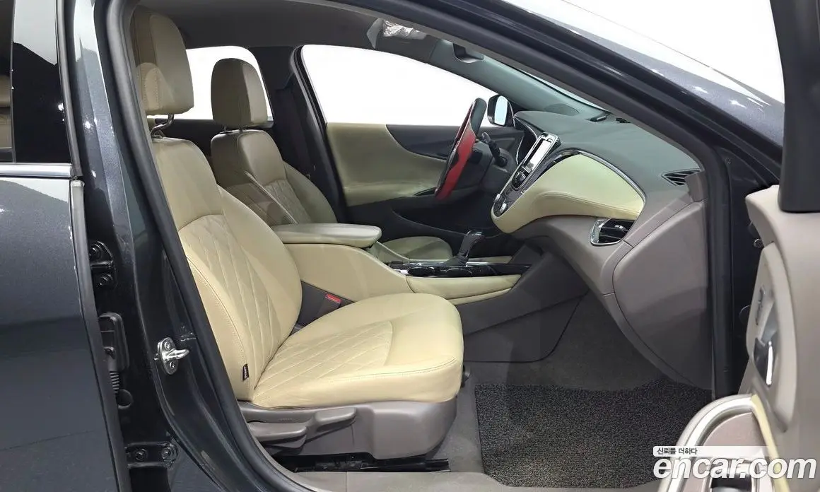 Chevrolet Malibu 2016 1.5 автомат (гидро), фото 16