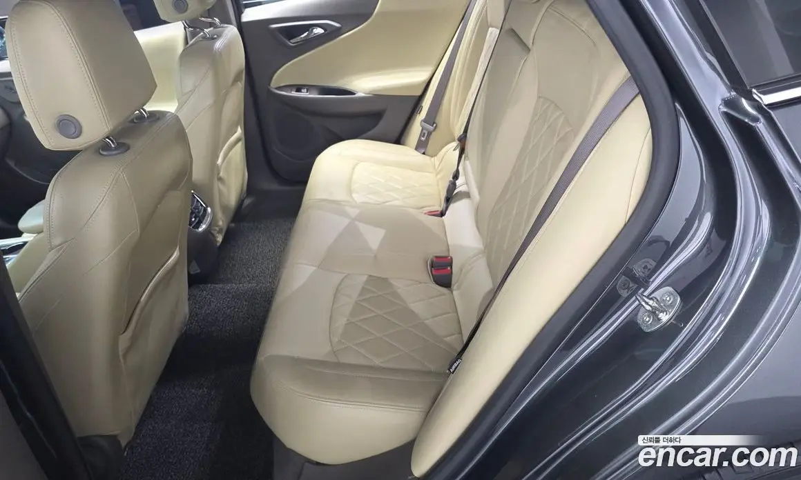 Chevrolet Malibu 2016 1.5 автомат (гидро), фото 18