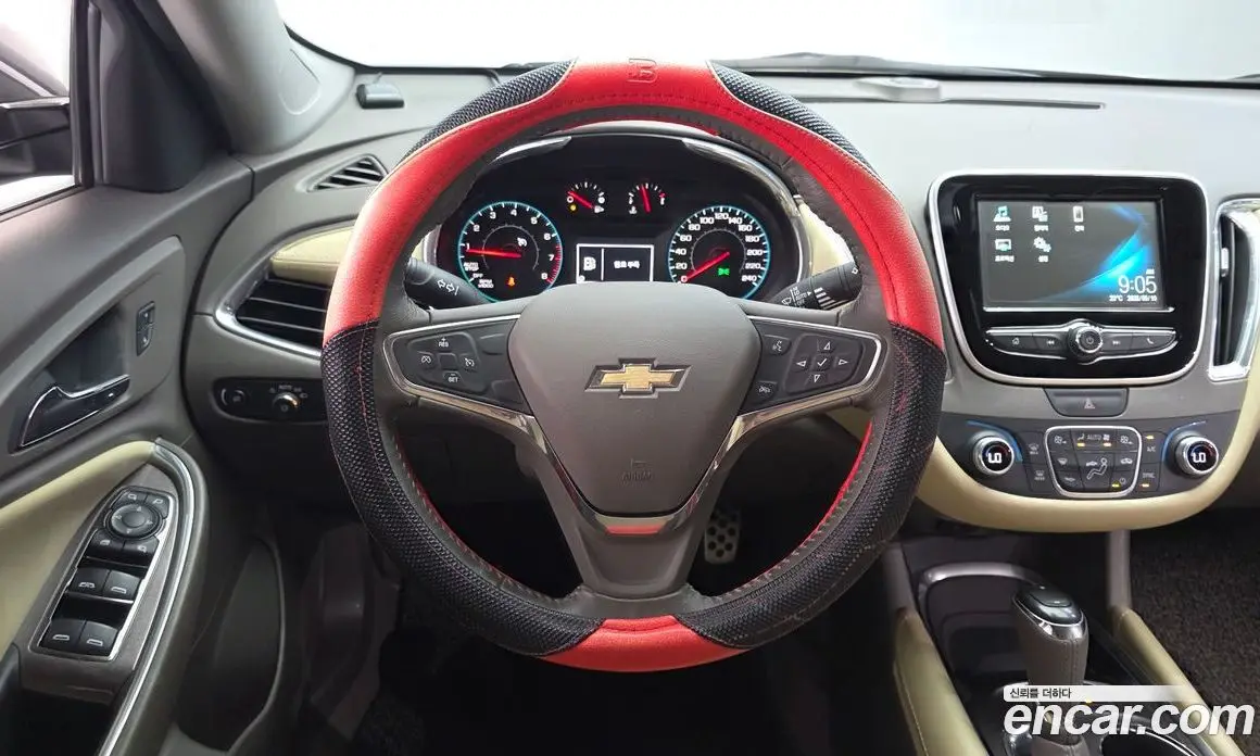 Chevrolet Malibu 2016 1.5 автомат (гидро), фото 19