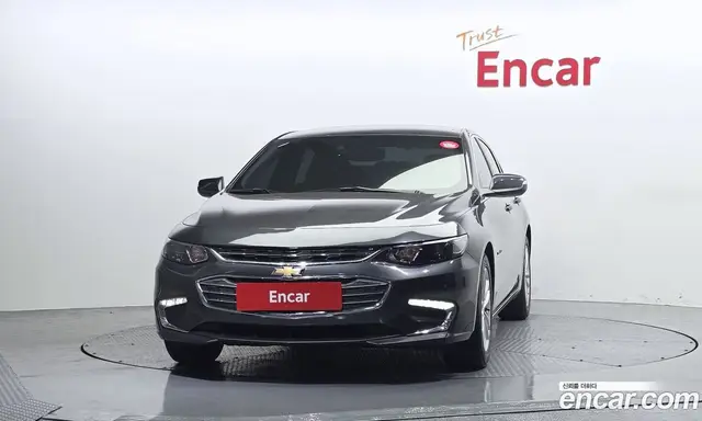 Chevrolet Malibu 2016 1.5 автомат (гидро), миниатюра 3