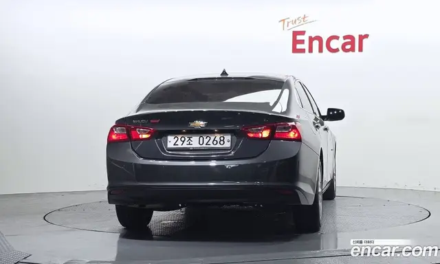 Chevrolet Malibu 2016 1.5 автомат (гидро), миниатюра 4