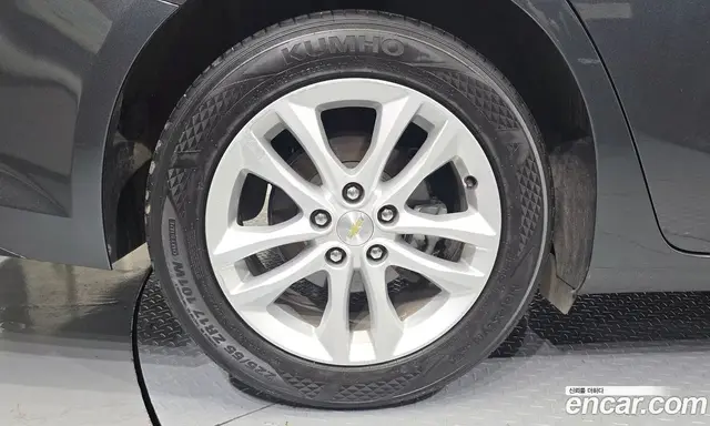 Chevrolet Malibu 2016 1.5 автомат (гидро), миниатюра 5