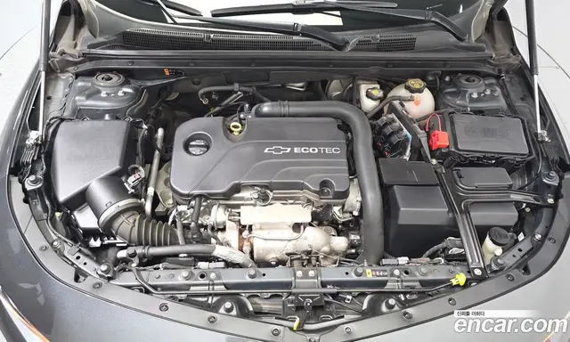 Chevrolet Malibu 2016 1.5 автомат (гидро), миниатюра 6