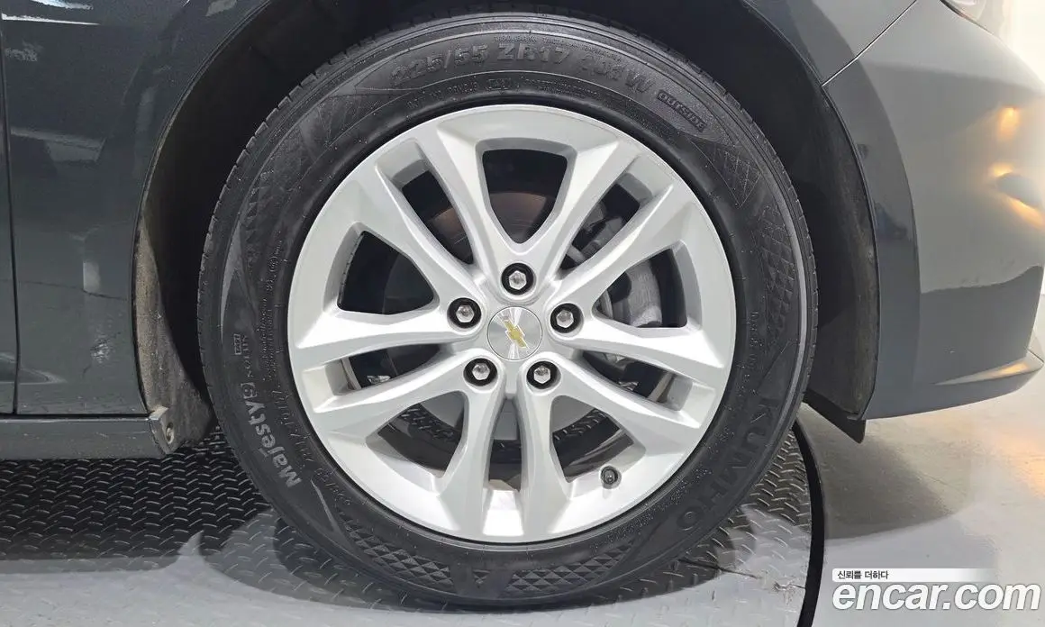 Chevrolet Malibu 2016 1.5 автомат (гидро), фото 7