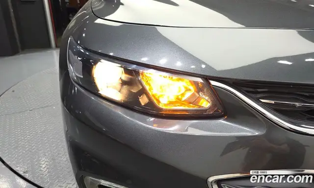Chevrolet Malibu 2016 1.5 автомат (гидро), миниатюра 8