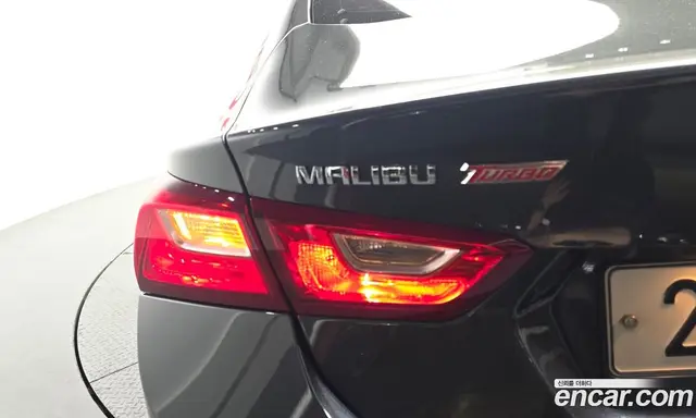 Chevrolet Malibu 2016 1.5 автомат (гидро), миниатюра 9