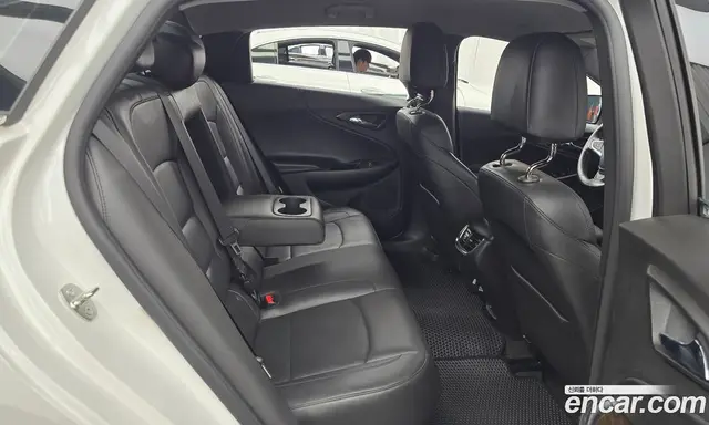 Chevrolet Malibu 2016 1.5 автомат (гидро), миниатюра 11