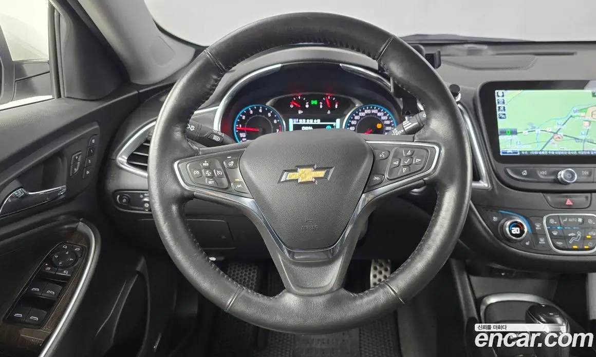 Chevrolet Malibu 2016 1.5 автомат (гидро), фото 12