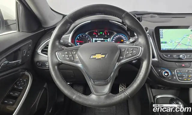 Chevrolet Malibu 2016 1.5 автомат (гидро), миниатюра 12