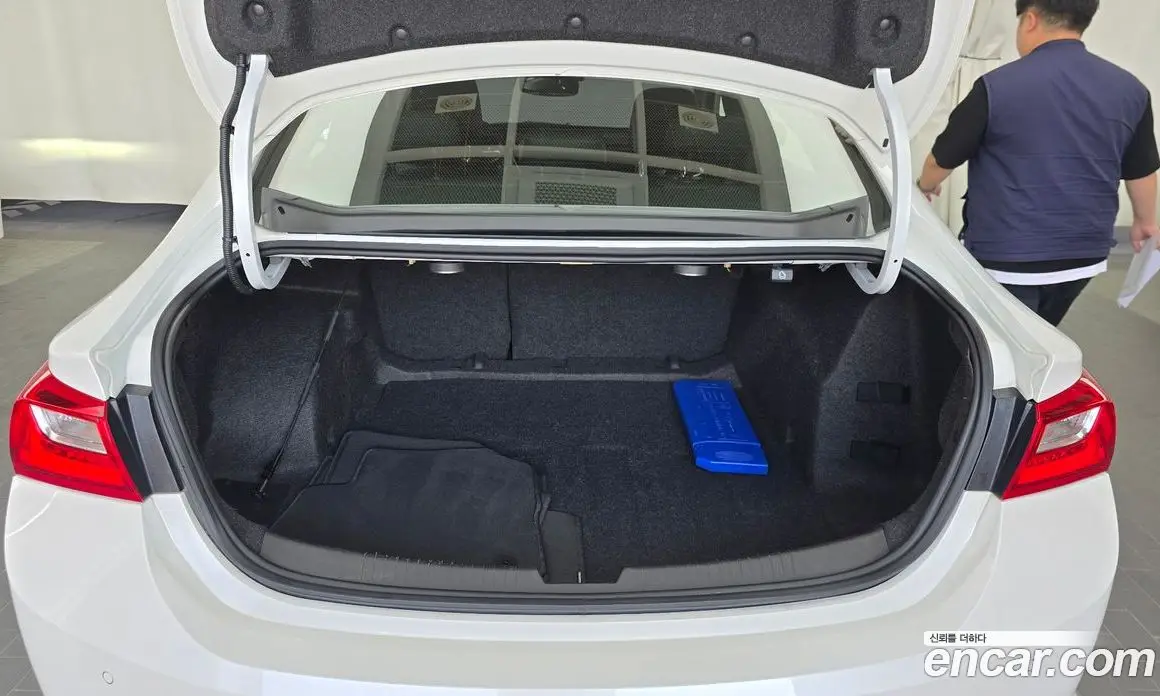 Chevrolet Malibu 2016 1.5 автомат (гидро), фото 20