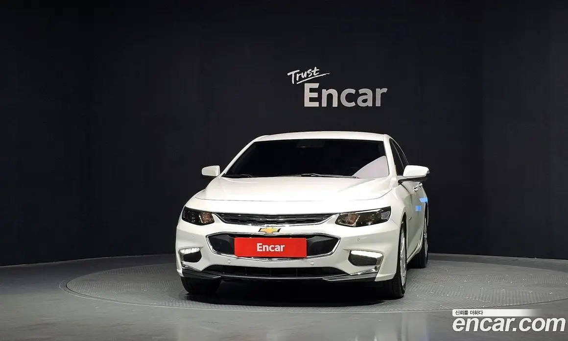 Chevrolet Malibu 2016 1.5 автомат (гидро), фото 3