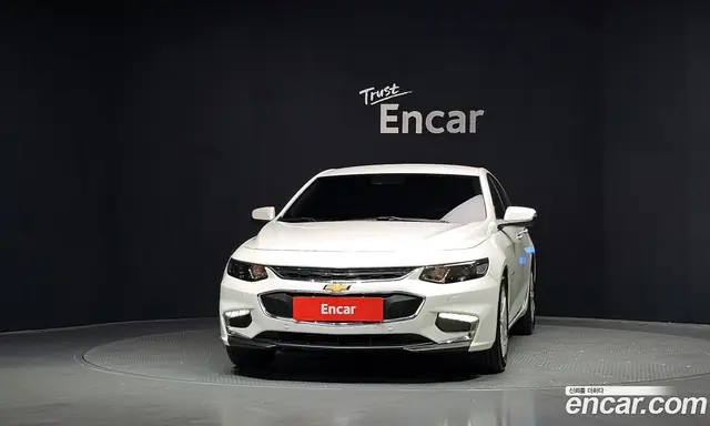 Chevrolet Malibu 2016 1.5 автомат (гидро), миниатюра 3