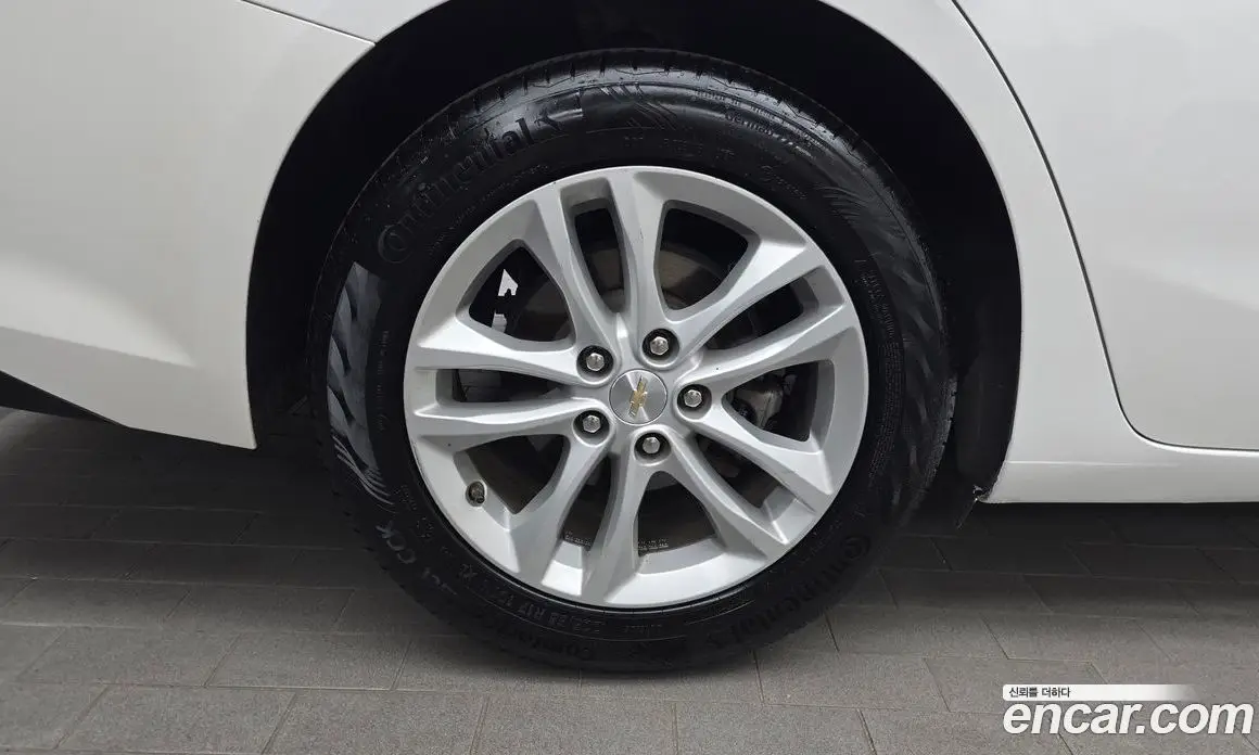 Chevrolet Malibu 2016 1.5 автомат (гидро), фото 5