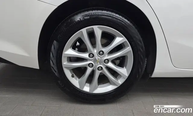 Chevrolet Malibu 2016 1.5 автомат (гидро), миниатюра 5