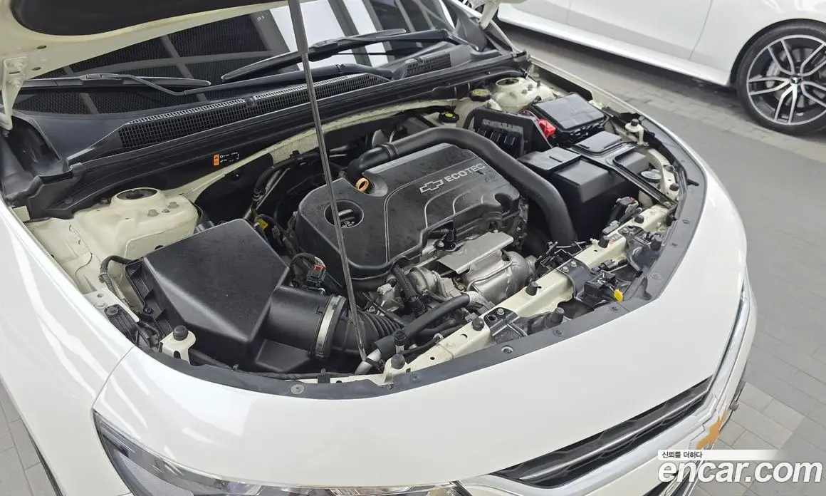 Chevrolet Malibu 2016 1.5 автомат (гидро), фото 6