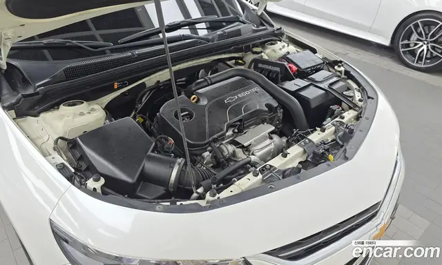 Chevrolet Malibu 2016 1.5 автомат (гидро), миниатюра 6