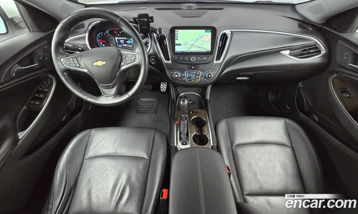 Chevrolet Malibu 2016 1.5 автомат (гидро), фото 7