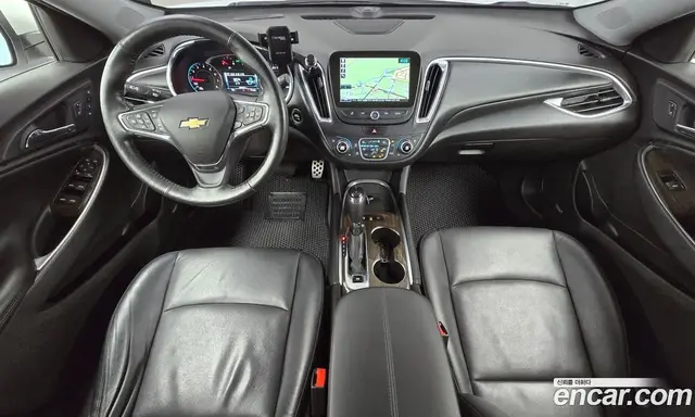 Chevrolet Malibu 2016 1.5 автомат (гидро), миниатюра 7