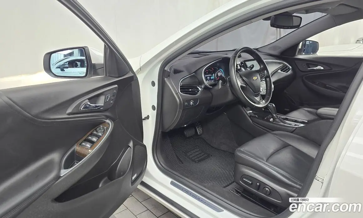 Chevrolet Malibu 2016 1.5 автомат (гидро), фото 10