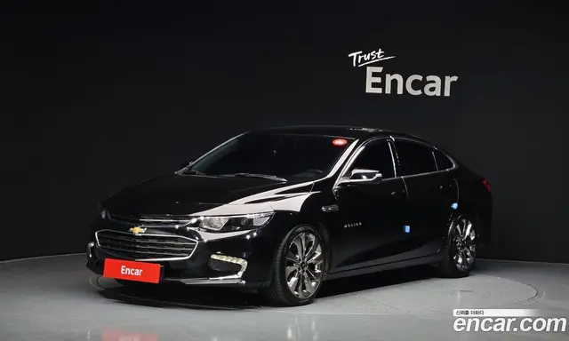 Chevrolet Malibu, 2017, 112 172 км