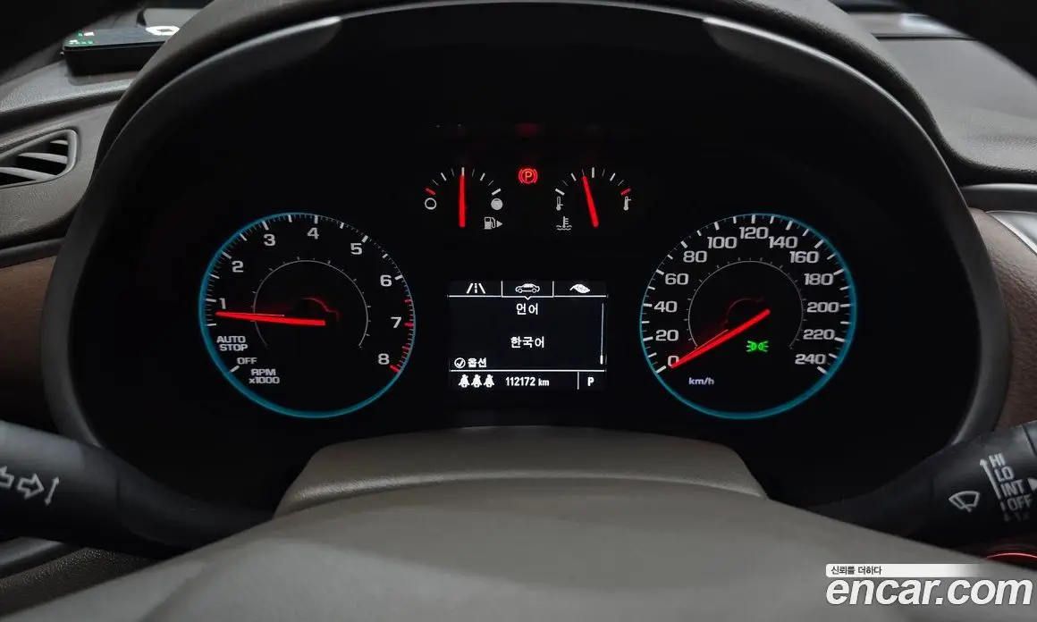 Chevrolet Malibu 2017 1.5 автомат (гидро), фото 11